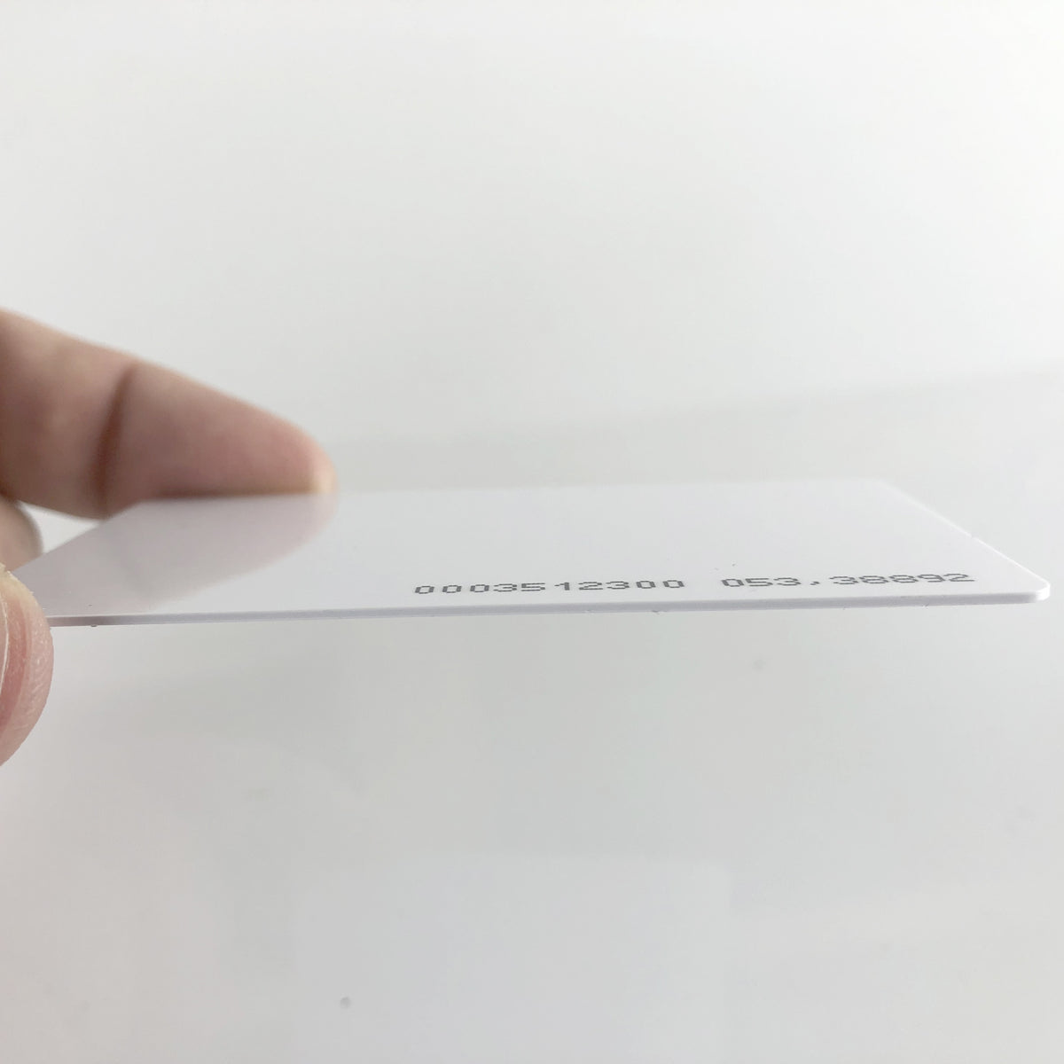 ID Key Card For Our RFID Prop Triggers