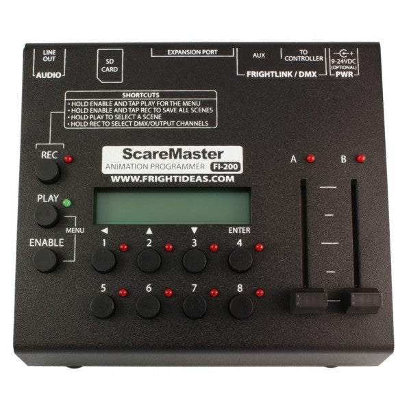 Scare Master Programmer