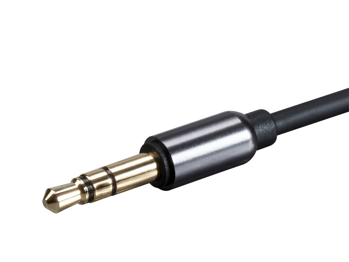  Male 1/8 To Male 1/8 Stereo Cable