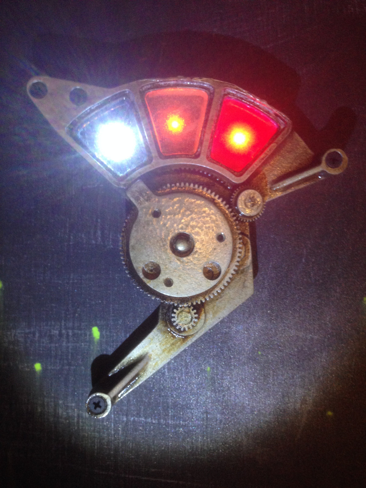  3 Light Gear Module