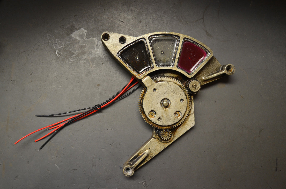  3 Light Gear Module