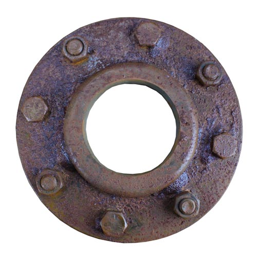  3" Pipe (Large) Flange