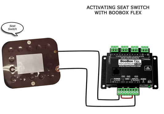  Seat Switch