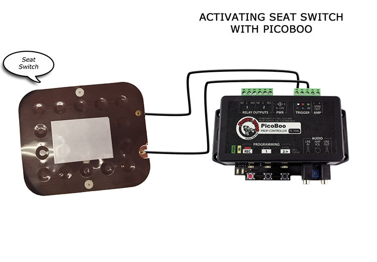 Seat Switch