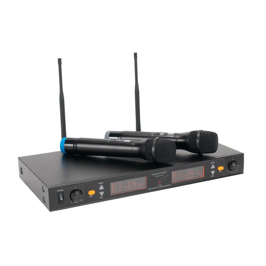  Wireless Hand Held Microphone System