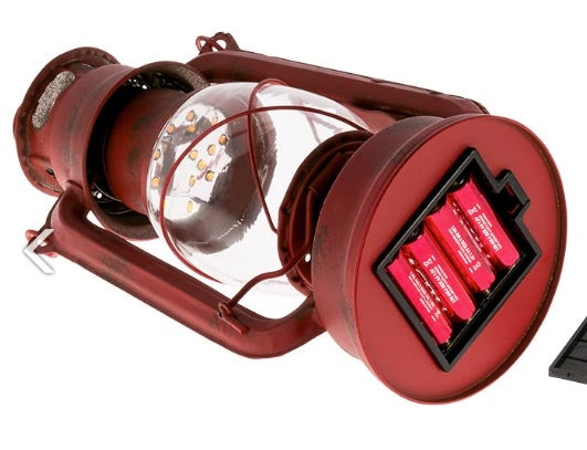  Old Lantern - LED