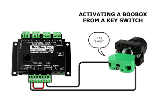  Key Switch