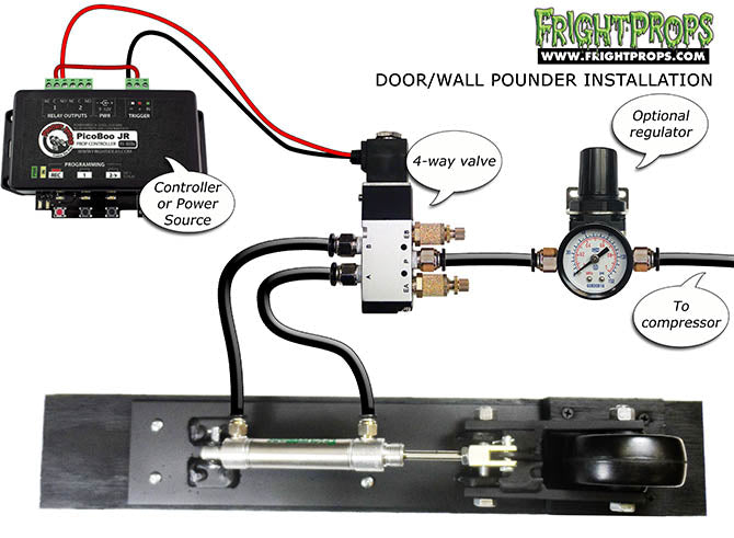  Door / Wall Pounder