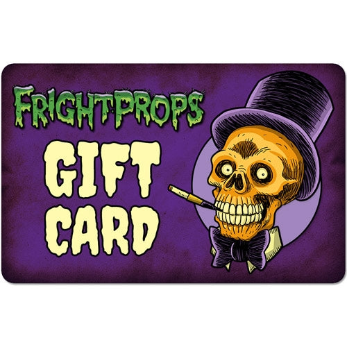  FrightProps Gift Card - E-Mailed