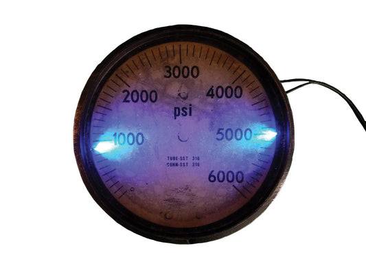  Large PSI Gauge