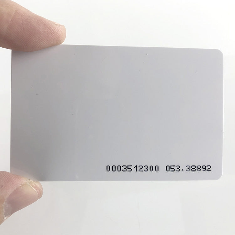  ID Key Card For Our RFID Prop Triggers