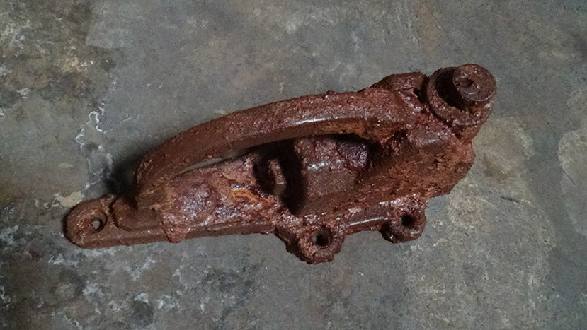  Lockable Freezer Handle
