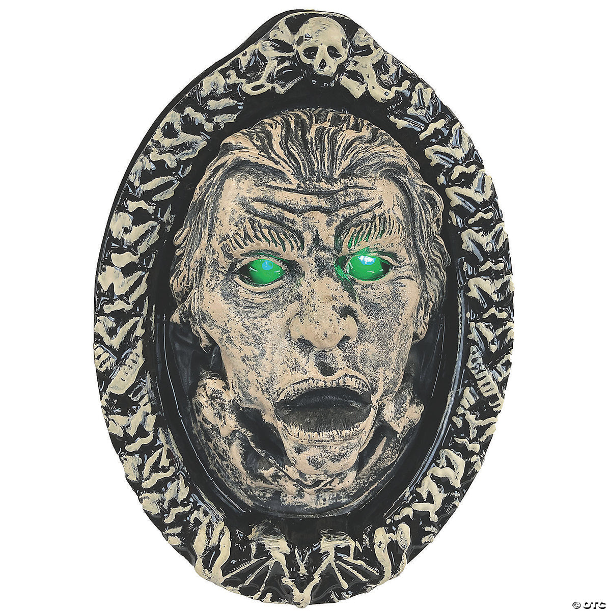  2" X 8.5" Haunted Frame
