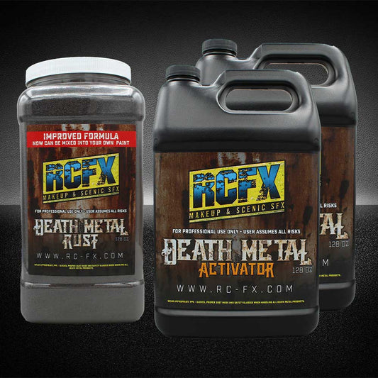  Rip City FX Death Metal Rusting System