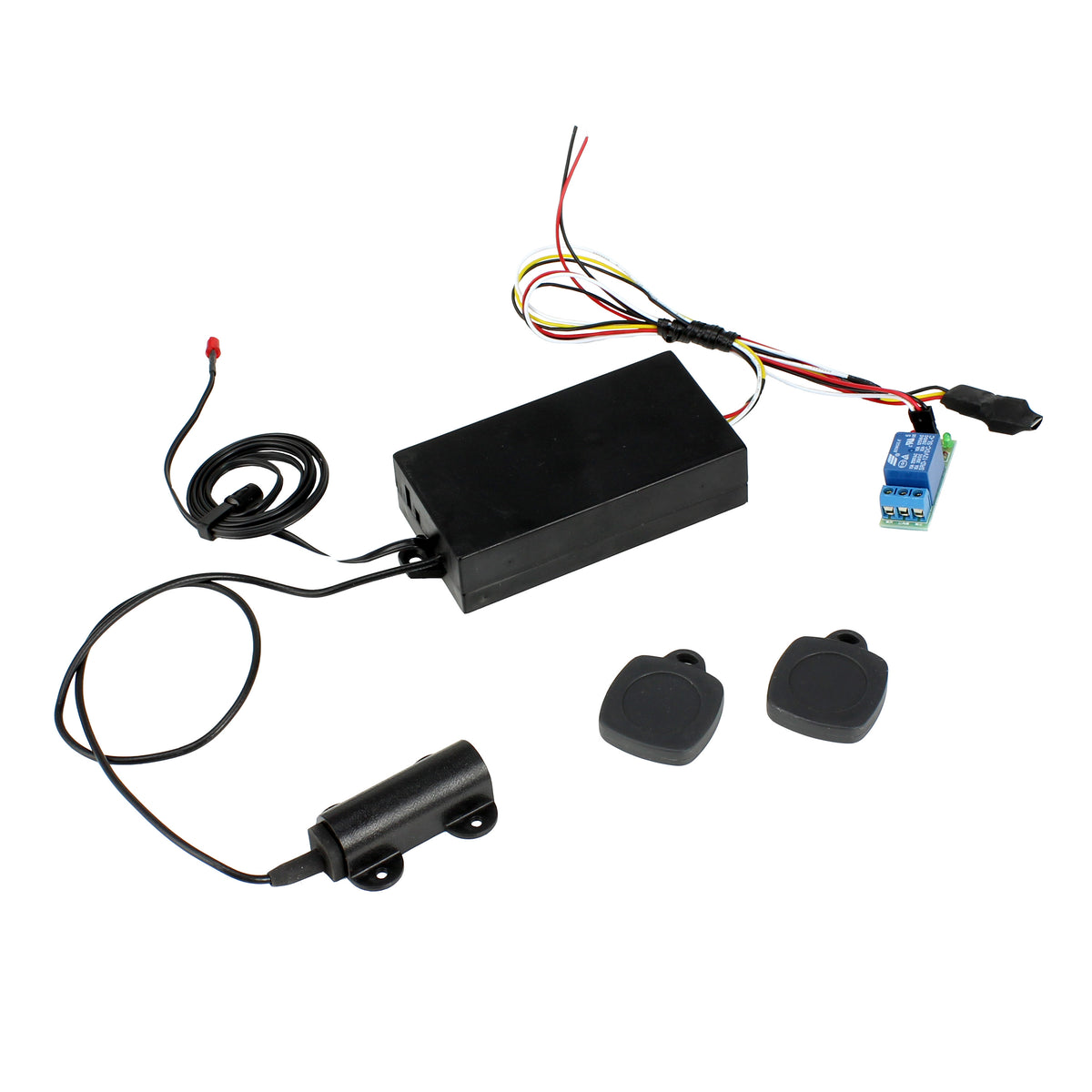  RFID Prop Trigger With Relay