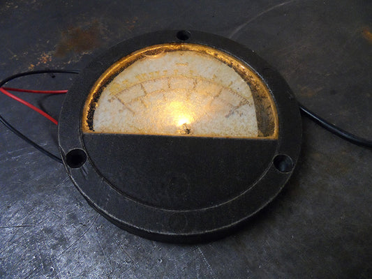  Round Gauge