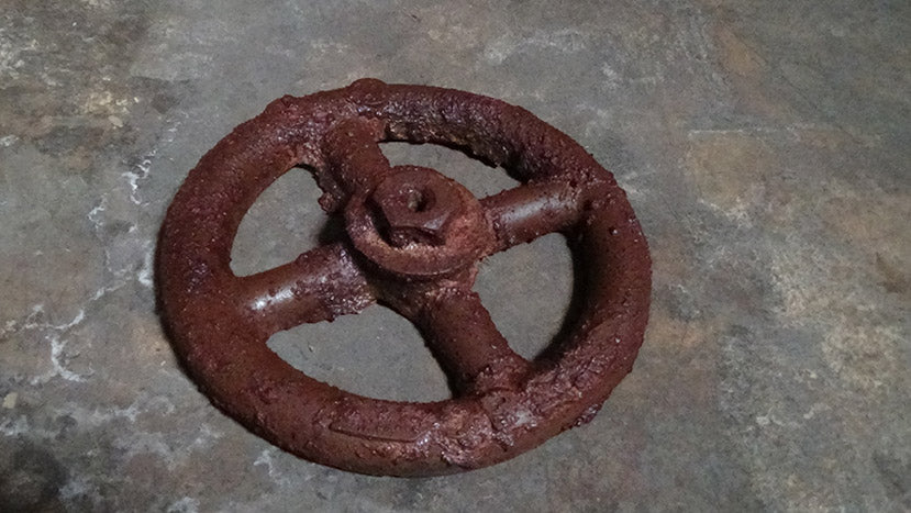  Round Valve Handle