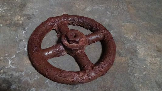 Round Valve Handle