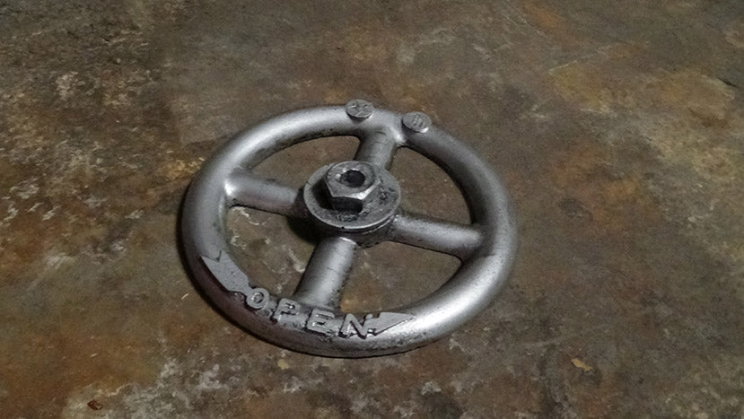  Round Valve Handle