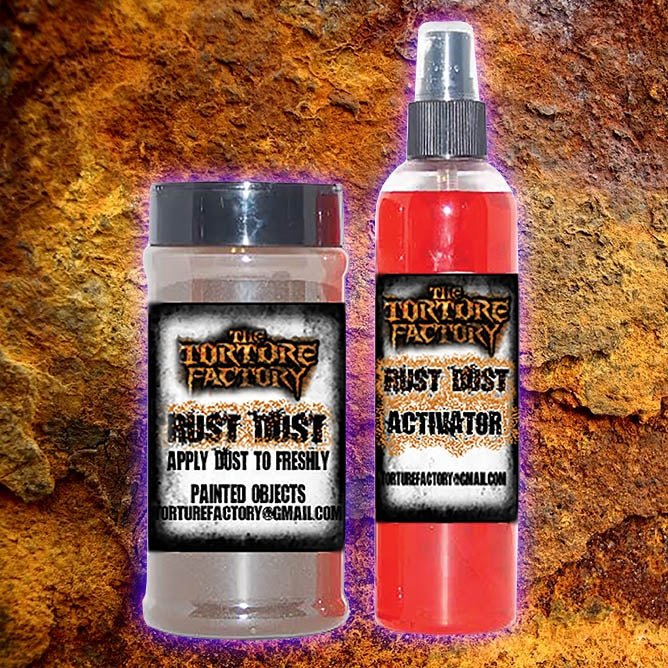  Rust Dust