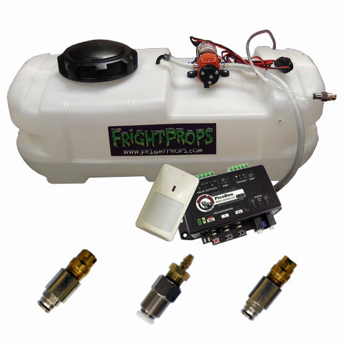  Spray System (Electric)