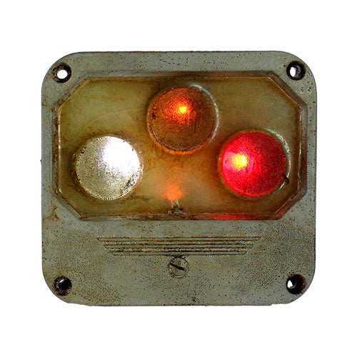  Square Crisis Control Panel