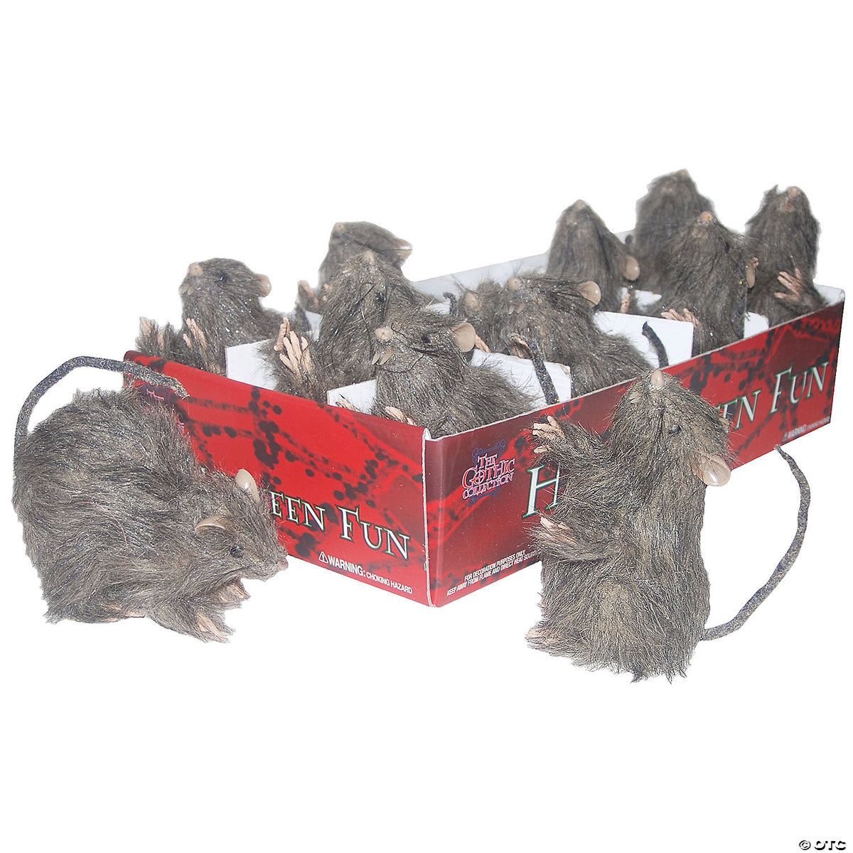 Mini Rat