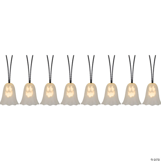  Lightshow® Musical Ghost Light String S/8