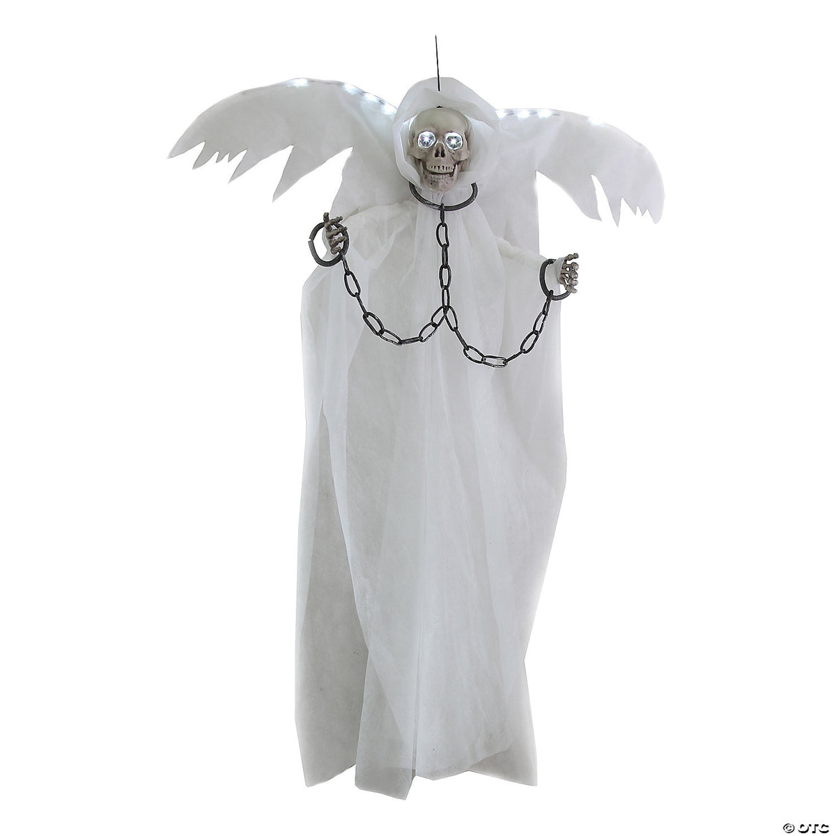  3' Winged Reaper In Chains