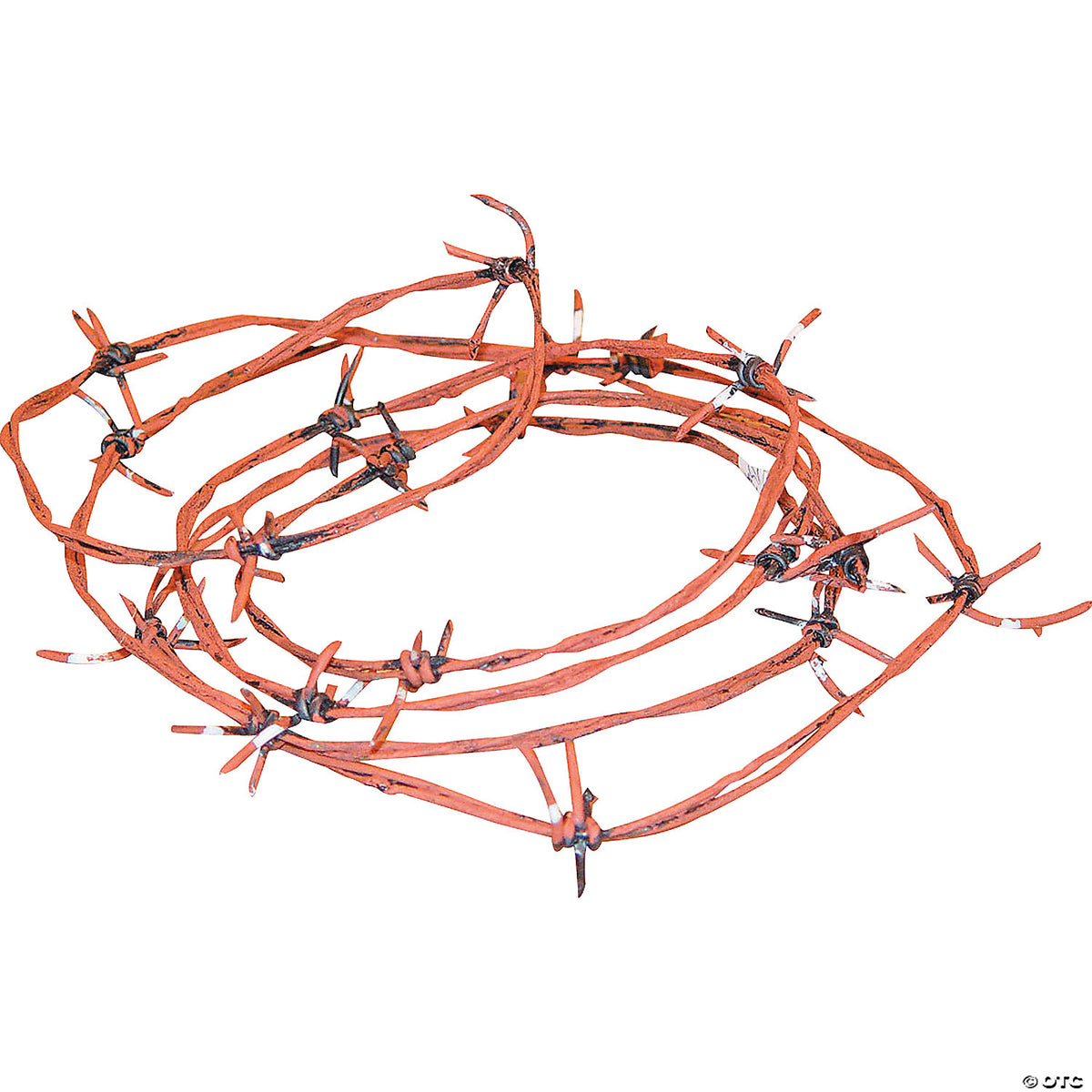  Rusty Barb Wire