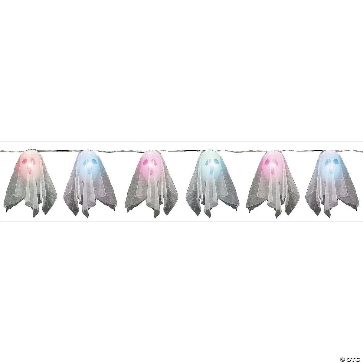  63" Light-up Ghost String