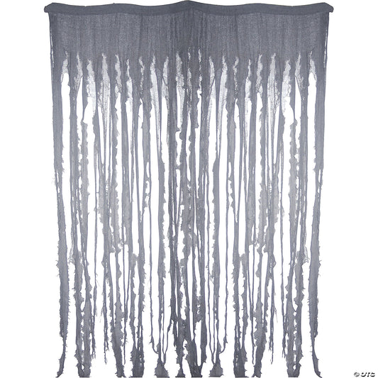 Creepy Curtain Cloth