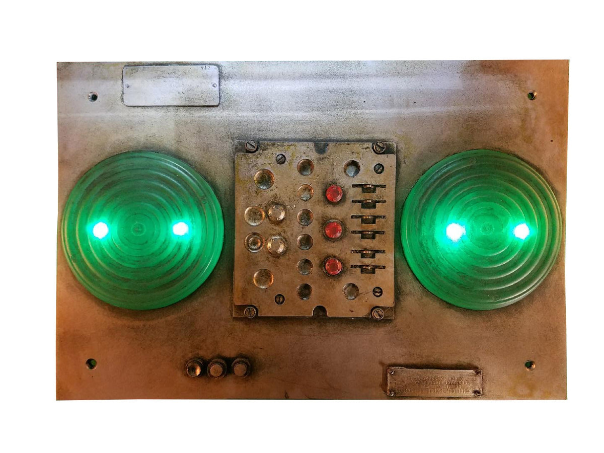  Stackable Green Light