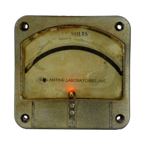  Volt Gauge