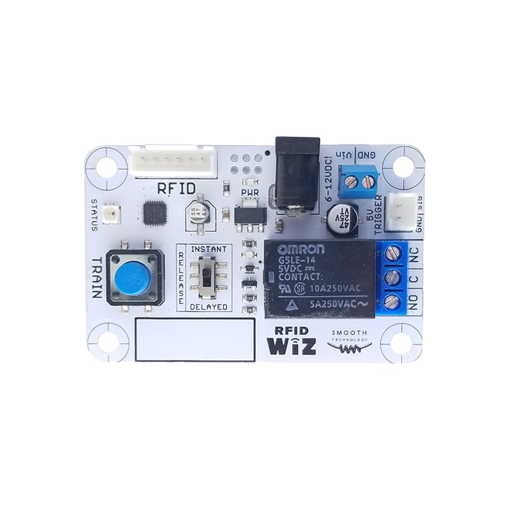  Premium RFID Prop Trigger: RFID Wiz