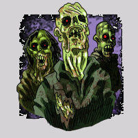  ZOMBIES MOANING (Digital Download)